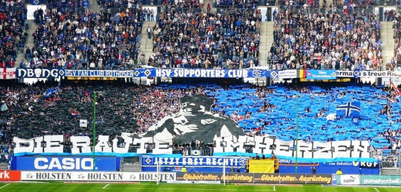 Hamburger SV vs VfL Wolfsburg (1-0) (1)