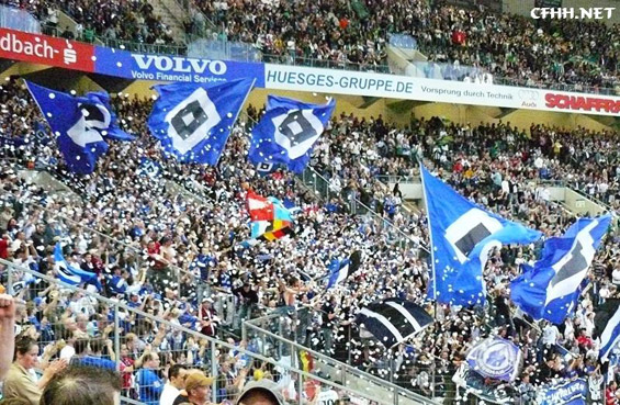 Borussia Mönchengladbach vs Hamburger SV (0-1) (1)