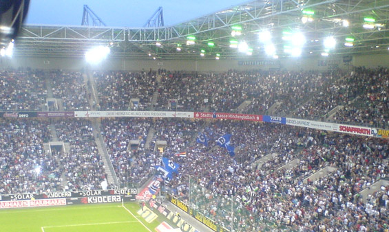 Borussia Mönchengladbach vs Hamburger SV (0-1) (5)