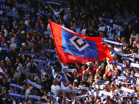 Hamburger SV vs 1. FSV Mainz 05 (2-2) (2)