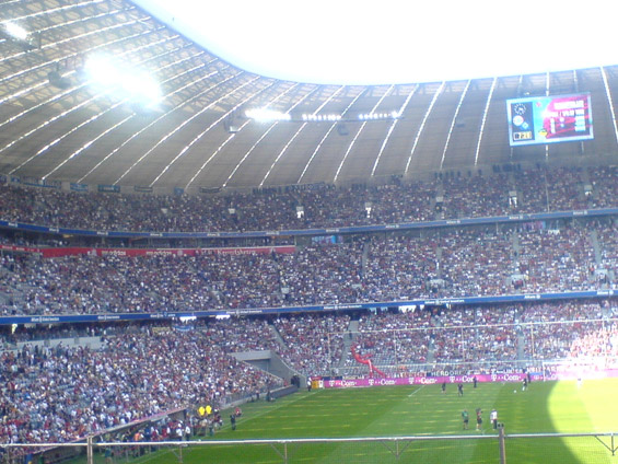 FC Bayern München vs Hamburger SV (1-2) (6)