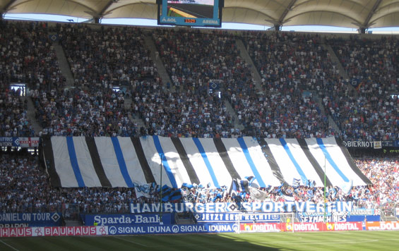 Hamburger SV vs VfL Bochum (0-3) (1)