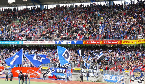 1. FC Nürnberg vs Hamburger SV (0-2) (2)