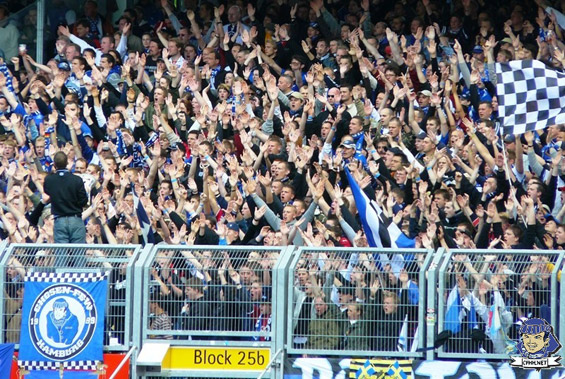 1. FC Nürnberg vs Hamburger SV (0-2) (3)