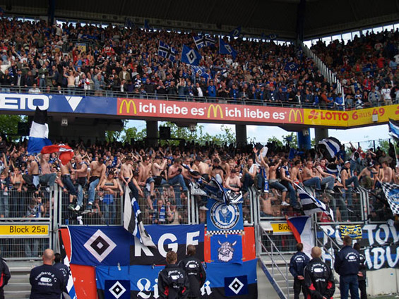 1. FC Nürnberg vs Hamburger SV (0-2) (11)