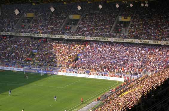 Borussia Dortmund vs Hamburger SV (1-0) (2)