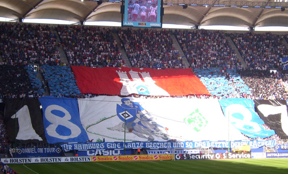 Hamburger SV vs Werder Bremen (1-1) (2)
