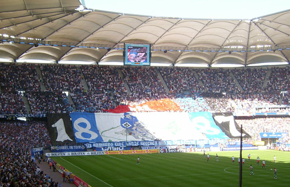 Hamburger SV vs Werder Bremen (1-1) (4)