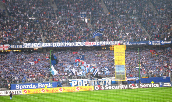 Hamburger SV vs FC Schalke 04 (1-2) (1)
