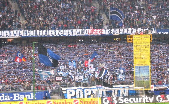Hamburger SV vs FC Schalke 04 (1-2) (2)