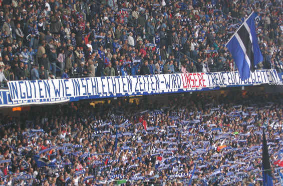 Hamburger SV vs FC Schalke 04 (1-2) (5)