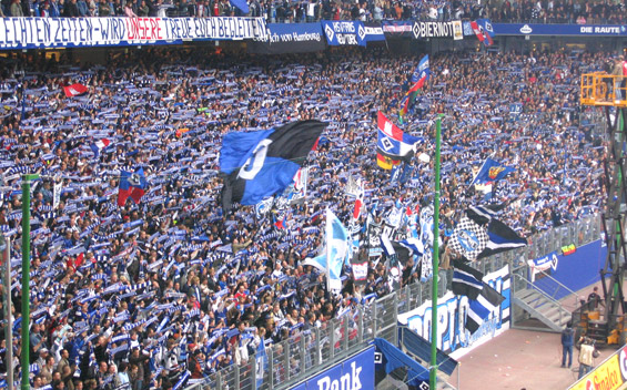 Hamburger SV vs FC Schalke 04 (1-2)