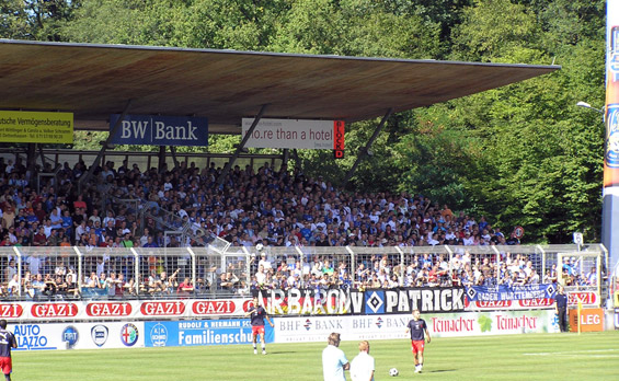 Stuttgarter Kickers vs Hamburger SV (4-3) (1)
