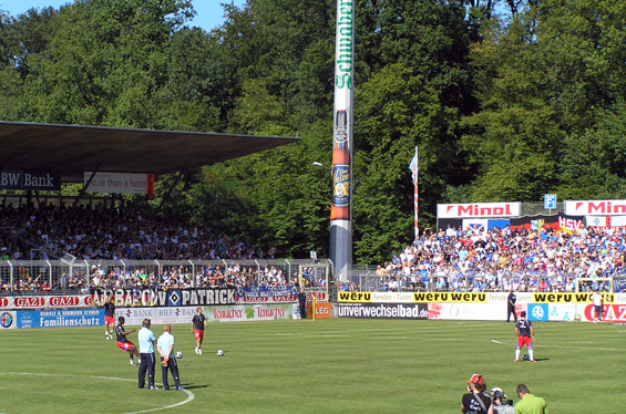 Stuttgarter Kickers vs Hamburger SV (4-3) (2)