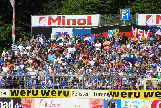Stuttgarter Kickers vs Hamburger SV (4-3) (4)