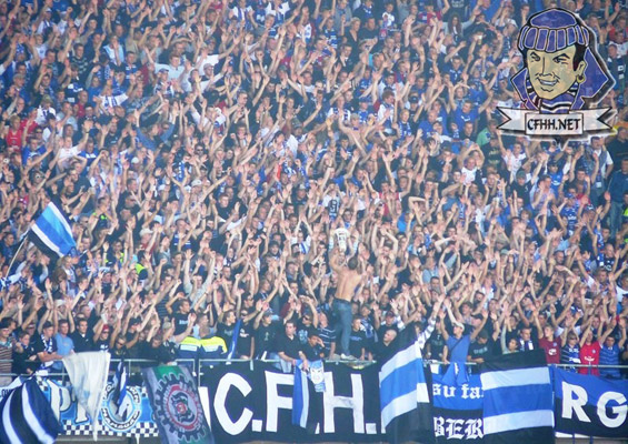Hannover 96 vs Hamburger SV (0-1) (3)