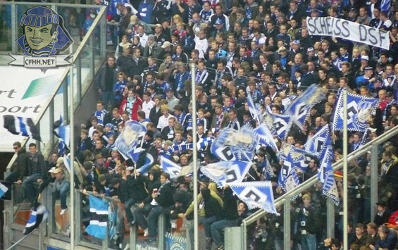 MSV Duisburg vs Hamburger SV (0-1) (1)