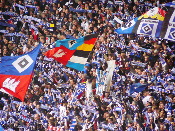 Hamburger SV vs Hertha BSC (2-1) (2)