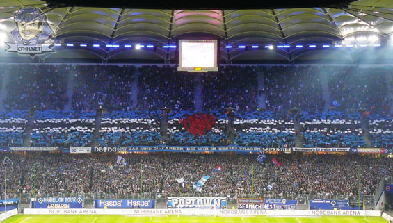 Hamburger SV vs FC Hansa Rostock (2-0) (1)