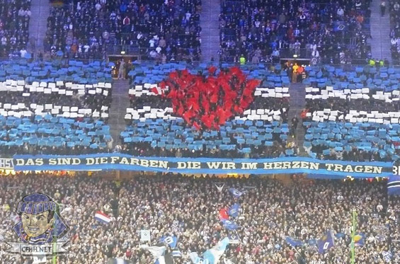 Hamburger SV vs FC Hansa Rostock (2-0) (2)