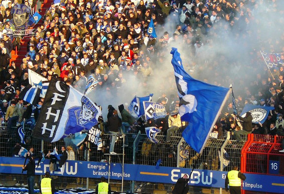 Karlsruher SC vs Hamburger SV (1-1) (3)