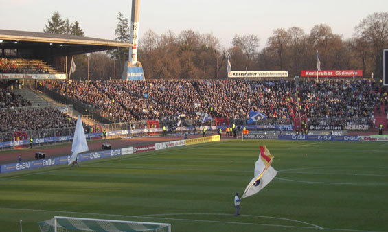 Karlsruher SC vs Hamburger SV (1-1) (4)