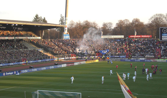 Karlsruher SC vs Hamburger SV (1-1) (5)
