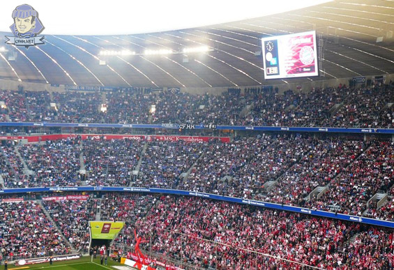 FC Bayern München vs Hamburger SV (1-1) (1)