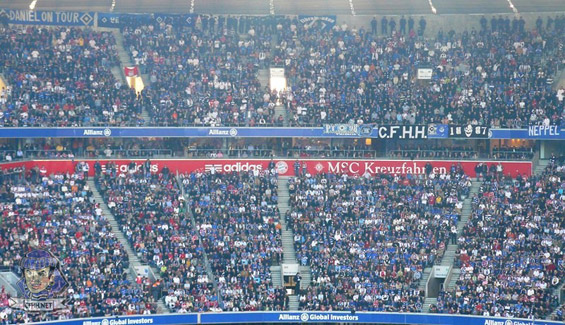 FC Bayern München vs Hamburger SV (1-1) (4)