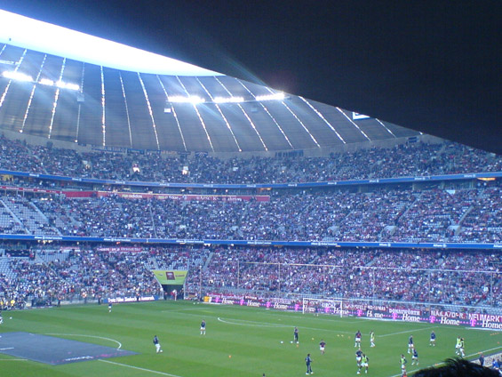 FC Bayern München vs Hamburger SV (1-1) (5)