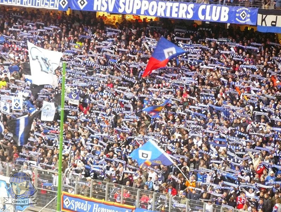 Hamburger SV vs Eintracht Frankfurt (4-1)