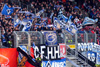 1. FC Nürnberg vs Hamburger SV (0-0)