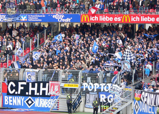 1. FC Nürnberg vs Hamburger SV (0-0) (5)