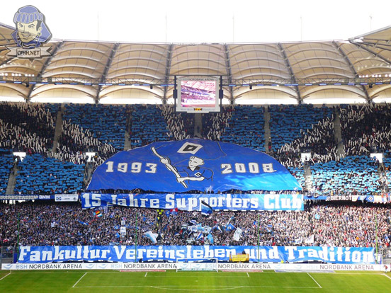 Hamburger SV vs DSC Arminia Bielefeld (1-1) (1)