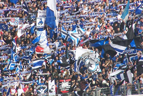Hamburger SV vs FC Schalke 04 (0-1) (2)