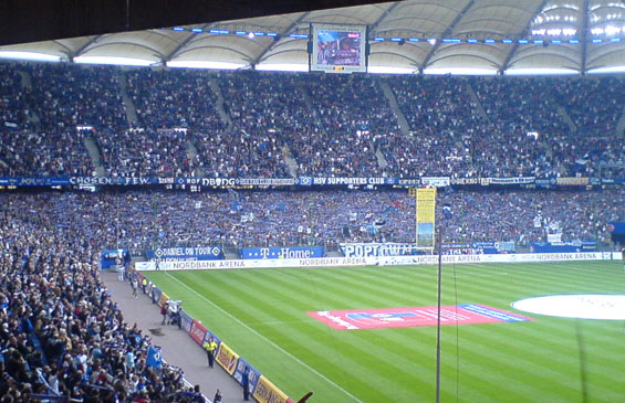 Hamburger SV vs FC Bayern München (1-1) (3)