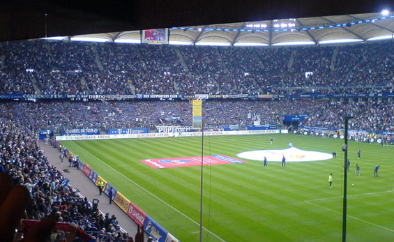 Hamburger SV vs FC Bayern München (1-1) (4)