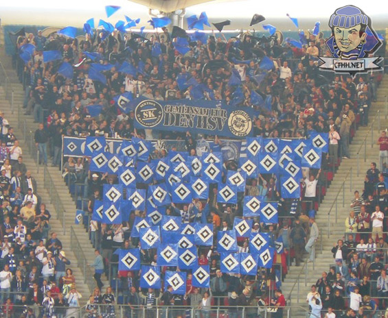 Hamburger SV vs 1. FC Nürnberg (1-0) (1)