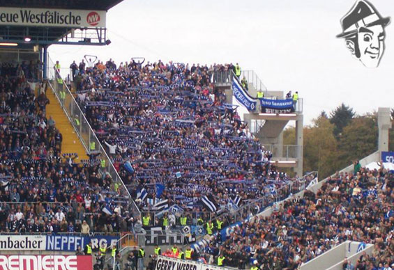 DSC Arminia Bielefeld vs Hamburger SV (0-1) (8)