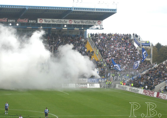 DSC Arminia Bielefeld vs Hamburger SV (0-1) (12)