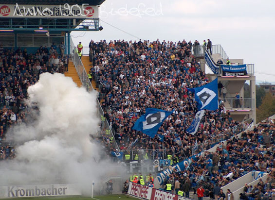 DSC Arminia Bielefeld vs Hamburger SV (0-1) (17)