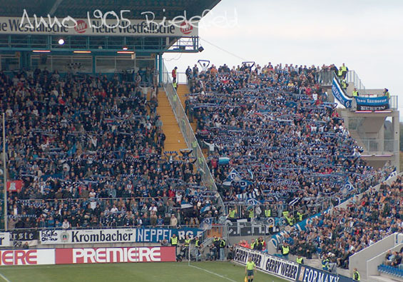 DSC Arminia Bielefeld vs Hamburger SV (0-1) (23)
