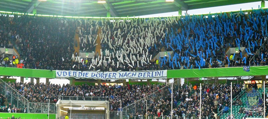 VfL Wolfsburg vs Hamburger SV (n.V. 2:1) (1)