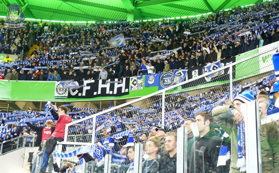 VfL Wolfsburg vs Hamburger SV (n.V. 2:1) (3)