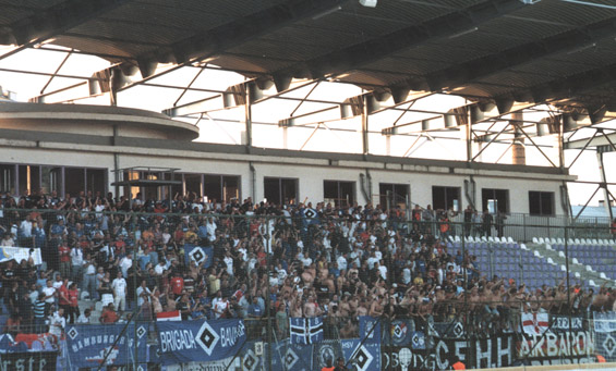 Budapest Honvéd FC vs Hamburger SV (0-0) (3)