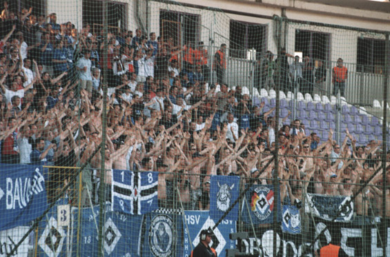 Budapest Honvéd FC vs Hamburger SV (0-0) (4)