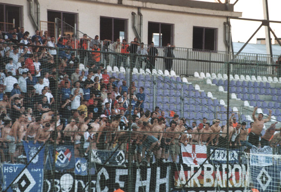 Budapest Honvéd FC vs Hamburger SV (0-0) (5)