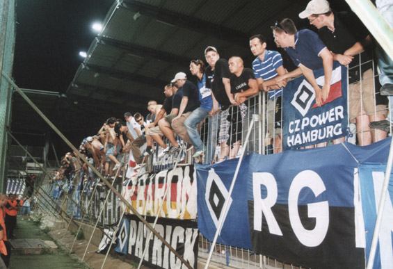 Budapest Honvéd FC vs Hamburger SV (0-0) (6)