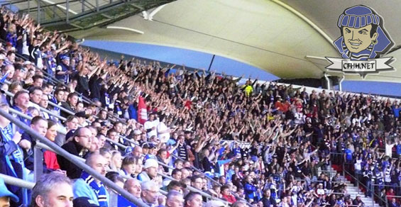 Hamburger SV vs Budapest Honvéd FC (4-0) (2)