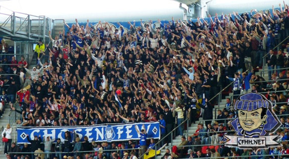 Hamburger SV vs Dacia Chisinau (4-0) (2)